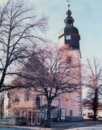 Pfarrkirche-Langewiesen