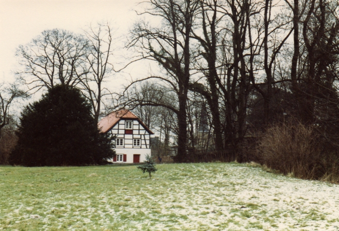 Mühle Bodelschwingh